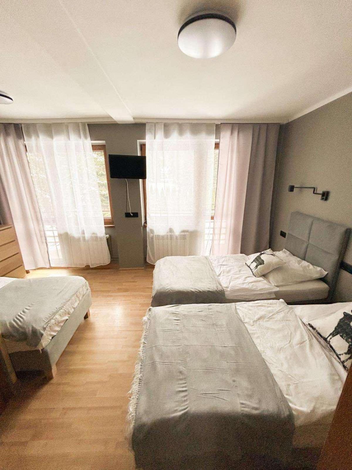 Pensjonat Darz Bor Korbielów Exterior foto